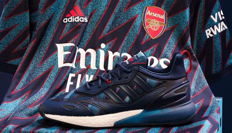 adidas arsenal sneakers|latest Arsenal Adidas kit.